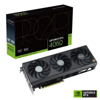 ASUS ProArt GeForce RTX 4060 OC Edition 8GB GDDR6 Graphics Card